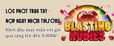Khuyến Mãi Chào Mừng 100% banner